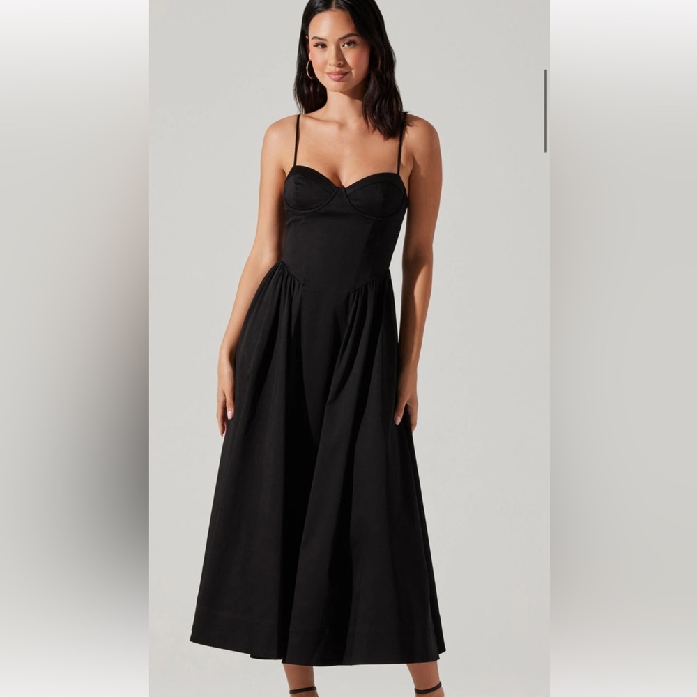 ASTR the label Bellamy dress
